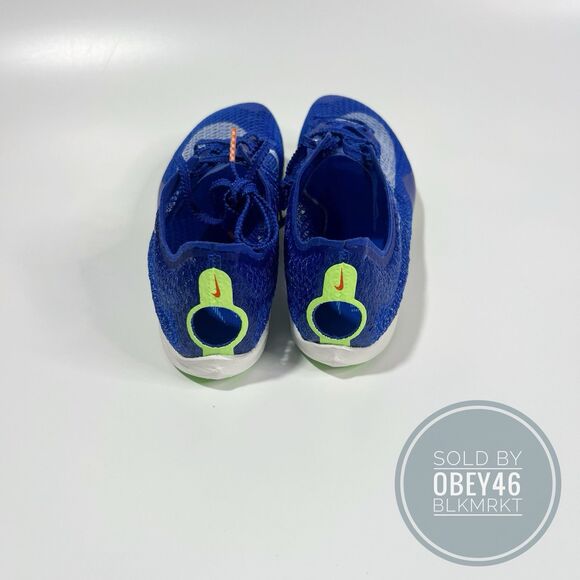 Nike Air Zoom Victory Track & Field Distance Spikes 8M 9.5W - Picture 5 of 8